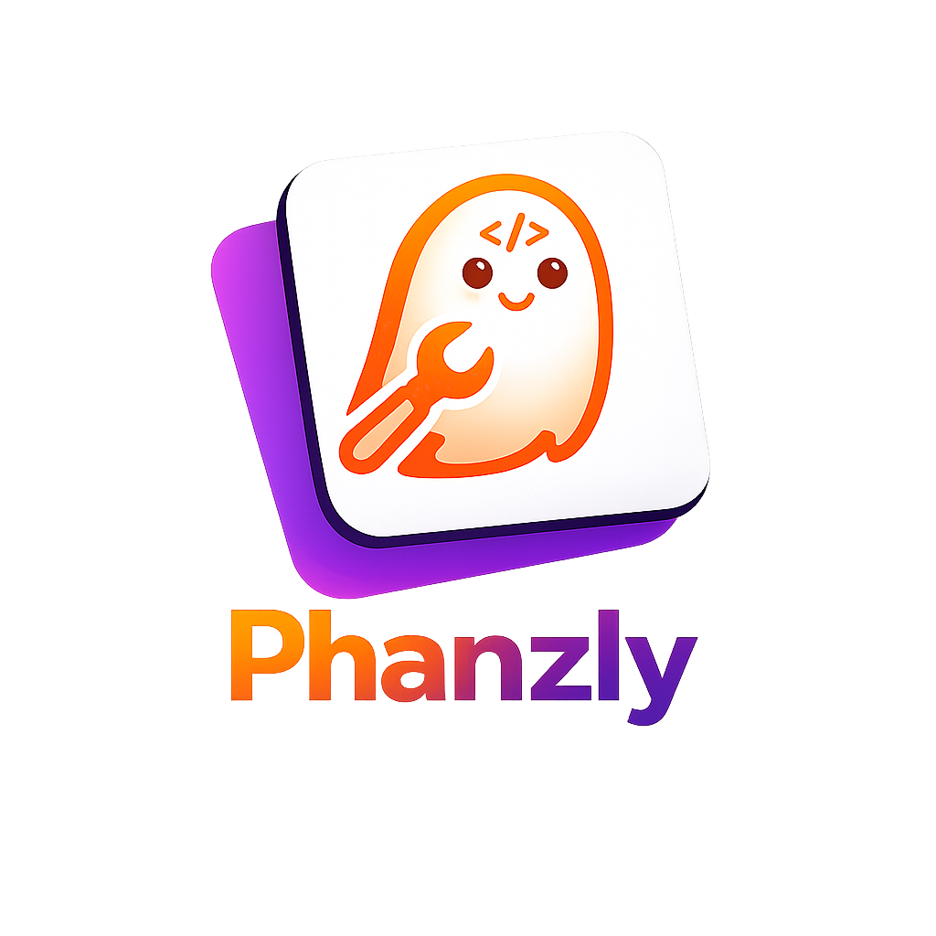 Phanzly Logo
